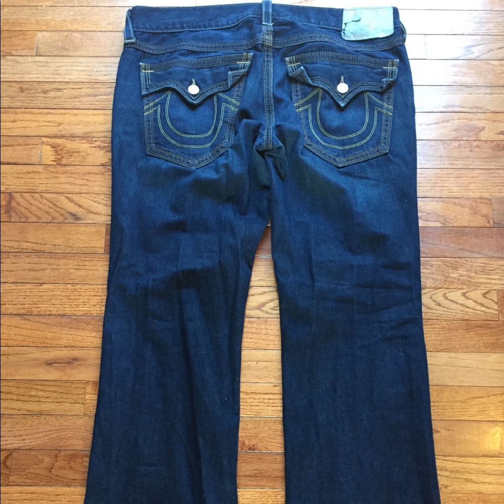 True Religion Section Ricky QT